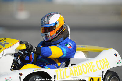 22-23/08/2009 : Championnat de France Minime/Cadet à Lavelanet (photos Antoine Camblor) 2009 — karting