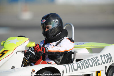 22-23/08/2009 : Championnat de France Minime/Cadet à Lavelanet (photos Antoine Camblor) 2009 — karting