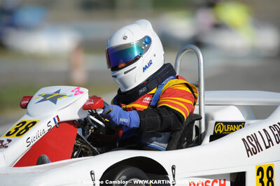 22-23/08/2009 : Championnat de France Minime/Cadet à Lavelanet (photos Antoine Camblor) 2009 — karting