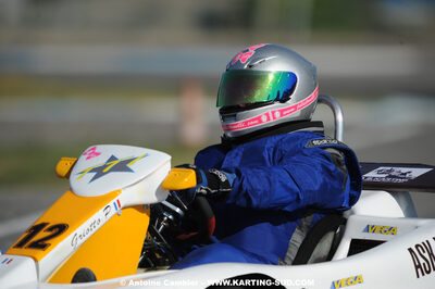 22-23/08/2009 : Championnat de France Minime/Cadet à Lavelanet (photos Antoine Camblor) 2009 — karting