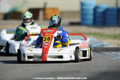 22-23/08/2009 : Championnat de France Minime/Cadet à Lavelanet (photos Antoine Camblor) 2009 — karting