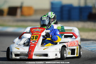 22-23/08/2009 : Championnat de France Minime/Cadet à Lavelanet (photos Antoine Camblor) 2009 — karting