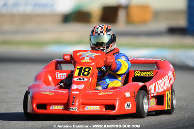 22-23/08/2009 : Championnat de France Minime/Cadet à Lavelanet (photos Antoine Camblor) 2009 — karting