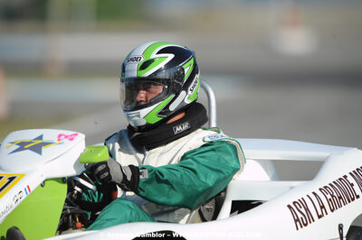 22-23/08/2009 : Championnat de France Minime/Cadet à Lavelanet (photos Antoine Camblor) 2009 — karting