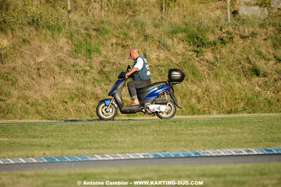 22-23/08/2009 : Championnat de France Minime/Cadet à Lavelanet (photos Antoine Camblor) 2009 — karting