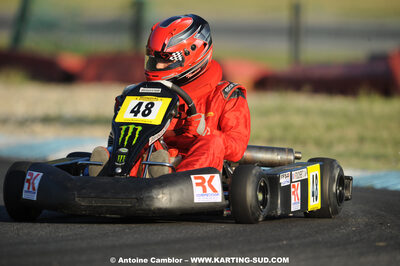 22-23/08/2009 : Championnat de France Minime/Cadet à Lavelanet (photos Antoine Camblor) 2009 — karting