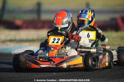 22-23/08/2009 : Championnat de France Minime/Cadet à Lavelanet (photos Antoine Camblor) 2009 — karting