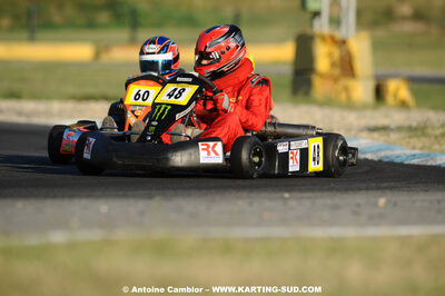 22-23/08/2009 : Championnat de France Minime/Cadet à Lavelanet (photos Antoine Camblor) 2009 — karting