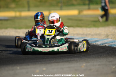 22-23/08/2009 : Championnat de France Minime/Cadet à Lavelanet (photos Antoine Camblor) 2009 — karting