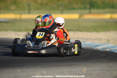 22-23/08/2009 : Championnat de France Minime/Cadet à Lavelanet (photos Antoine Camblor) 2009 — karting