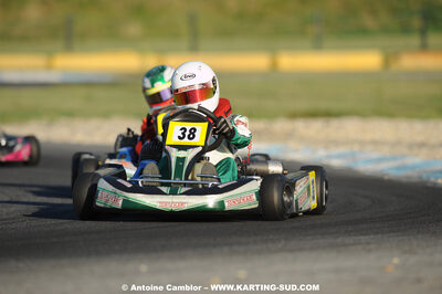 22-23/08/2009 : Championnat de France Minime/Cadet à Lavelanet (photos Antoine Camblor) 2009 — karting