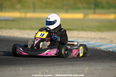22-23/08/2009 : Championnat de France Minime/Cadet à Lavelanet (photos Antoine Camblor) 2009 — karting