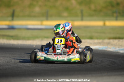 22-23/08/2009 : Championnat de France Minime/Cadet à Lavelanet (photos Antoine Camblor) 2009 — karting