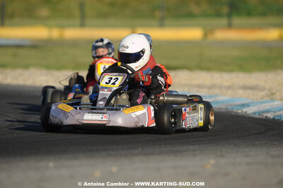 22-23/08/2009 : Championnat de France Minime/Cadet à Lavelanet (photos Antoine Camblor) 2009 — karting