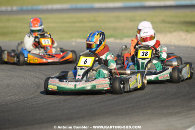 22-23/08/2009 : Championnat de France Minime/Cadet à Lavelanet (photos Antoine Camblor) 2009 — karting