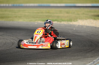22-23/08/2009 : Championnat de France Minime/Cadet à Lavelanet (photos Antoine Camblor) 2009 — karting