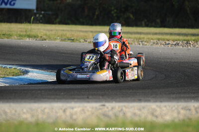 22-23/08/2009 : Championnat de France Minime/Cadet à Lavelanet (photos Antoine Camblor) 2009 — karting