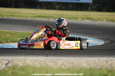 22-23/08/2009 : Championnat de France Minime/Cadet à Lavelanet (photos Antoine Camblor) 2009 — karting