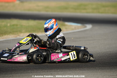 22-23/08/2009 : Championnat de France Minime/Cadet à Lavelanet (photos Antoine Camblor) 2009 — karting