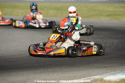 22-23/08/2009 : Championnat de France Minime/Cadet à Lavelanet (photos Antoine Camblor) 2009 — karting