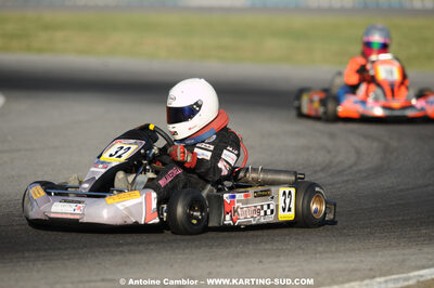 22-23/08/2009 : Championnat de France Minime/Cadet à Lavelanet (photos Antoine Camblor) 2009 — karting