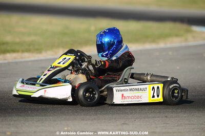 22-23/08/2009 : Championnat de France Minime/Cadet à Lavelanet (photos Antoine Camblor) 2009 — karting