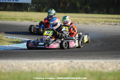 22-23/08/2009 : Championnat de France Minime/Cadet à Lavelanet (photos Antoine Camblor) 2009 — karting