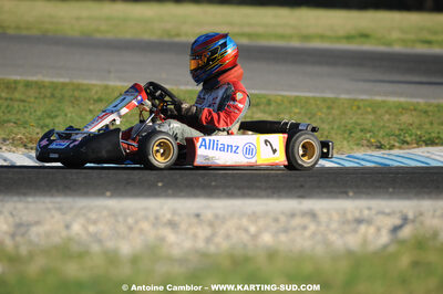 22-23/08/2009 : Championnat de France Minime/Cadet à Lavelanet (photos Antoine Camblor) 2009 — karting
