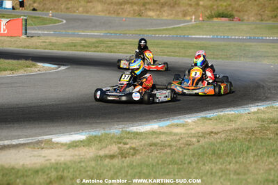 22-23/08/2009 : Championnat de France Minime/Cadet à Lavelanet (photos Antoine Camblor) 2009 — karting