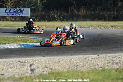 22-23/08/2009 : Championnat de France Minime/Cadet à Lavelanet (photos Antoine Camblor) 2009 — karting