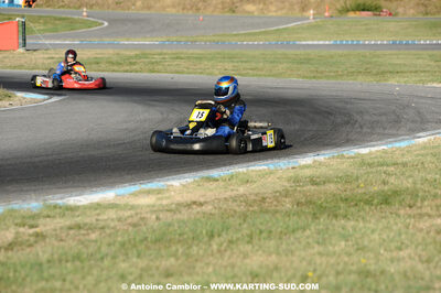 22-23/08/2009 : Championnat de France Minime/Cadet à Lavelanet (photos Antoine Camblor) 2009 — karting