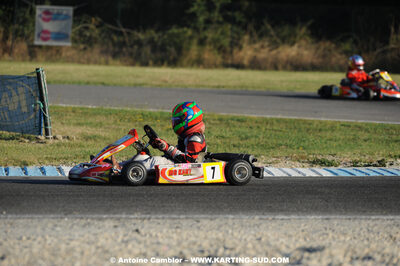 22-23/08/2009 : Championnat de France Minime/Cadet à Lavelanet (photos Antoine Camblor) 2009 — karting