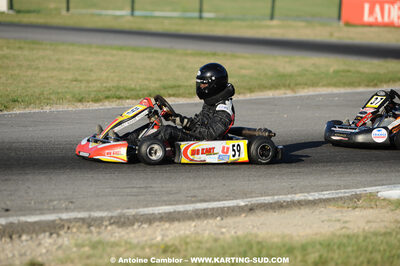 22-23/08/2009 : Championnat de France Minime/Cadet à Lavelanet (photos Antoine Camblor) 2009 — karting
