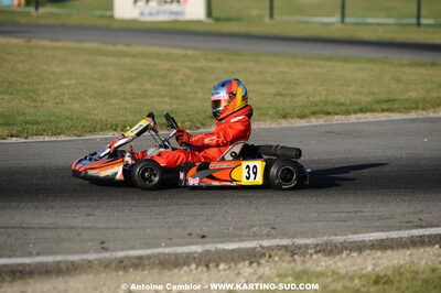 22-23/08/2009 : Championnat de France Minime/Cadet à Lavelanet (photos Antoine Camblor) 2009 — karting