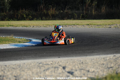 22-23/08/2009 : Championnat de France Minime/Cadet à Lavelanet (photos Antoine Camblor) 2009 — karting