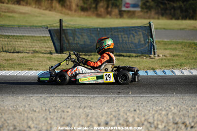 22-23/08/2009 : Championnat de France Minime/Cadet à Lavelanet (photos Antoine Camblor) 2009 — karting
