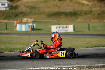22-23/08/2009 : Championnat de France Minime/Cadet à Lavelanet (photos Antoine Camblor) 2009 — karting
