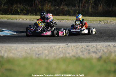 22-23/08/2009 : Championnat de France Minime/Cadet à Lavelanet (photos Antoine Camblor) 2009 — karting
