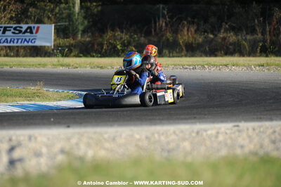 22-23/08/2009 : Championnat de France Minime/Cadet à Lavelanet (photos Antoine Camblor) 2009 — karting
