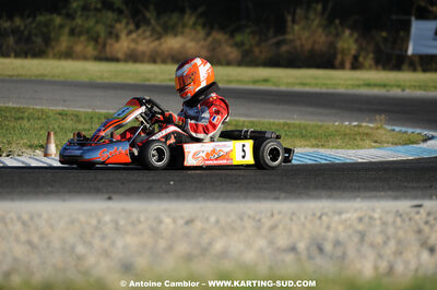 22-23/08/2009 : Championnat de France Minime/Cadet à Lavelanet (photos Antoine Camblor) 2009 — karting