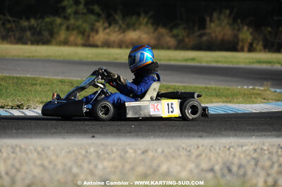 22-23/08/2009 : Championnat de France Minime/Cadet à Lavelanet (photos Antoine Camblor) 2009 — karting