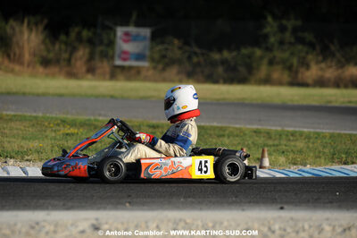 22-23/08/2009 : Championnat de France Minime/Cadet à Lavelanet (photos Antoine Camblor) 2009 — karting