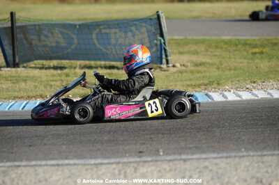 22-23/08/2009 : Championnat de France Minime/Cadet à Lavelanet (photos Antoine Camblor) 2009 — karting