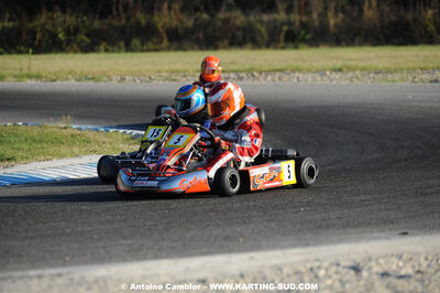 22-23/08/2009 : Championnat de France Minime/Cadet à Lavelanet (photos Antoine Camblor) 2009 — karting