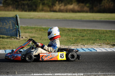 22-23/08/2009 : Championnat de France Minime/Cadet à Lavelanet (photos Antoine Camblor) 2009 — karting