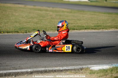 22-23/08/2009 : Championnat de France Minime/Cadet à Lavelanet (photos Antoine Camblor) 2009 — karting
