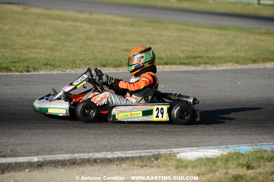 22-23/08/2009 : Championnat de France Minime/Cadet à Lavelanet (photos Antoine Camblor) 2009 — karting