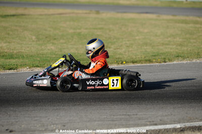 22-23/08/2009 : Championnat de France Minime/Cadet à Lavelanet (photos Antoine Camblor) 2009 — karting