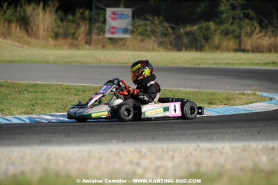 22-23/08/2009 : Championnat de France Minime/Cadet à Lavelanet (photos Antoine Camblor) 2009 — karting