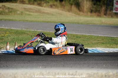 22-23/08/2009 : Championnat de France Minime/Cadet à Lavelanet (photos Antoine Camblor) 2009 — karting